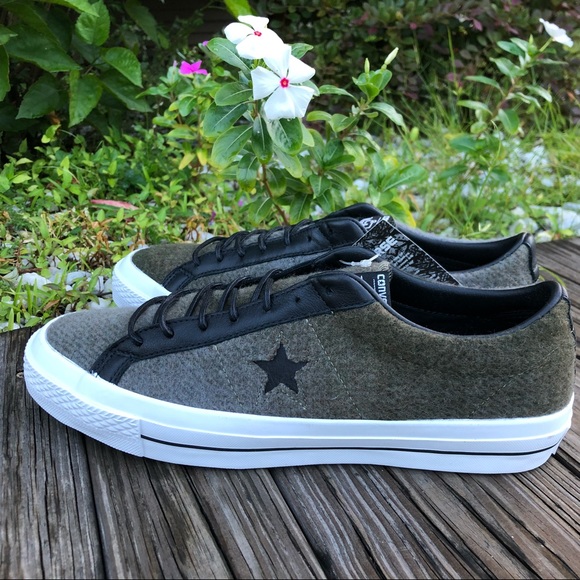 Converse One star woolrich OX - Picture 3 of 6